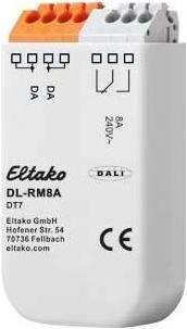 Actual product image Eltako DT7 Switch actuator (Switch actuator)