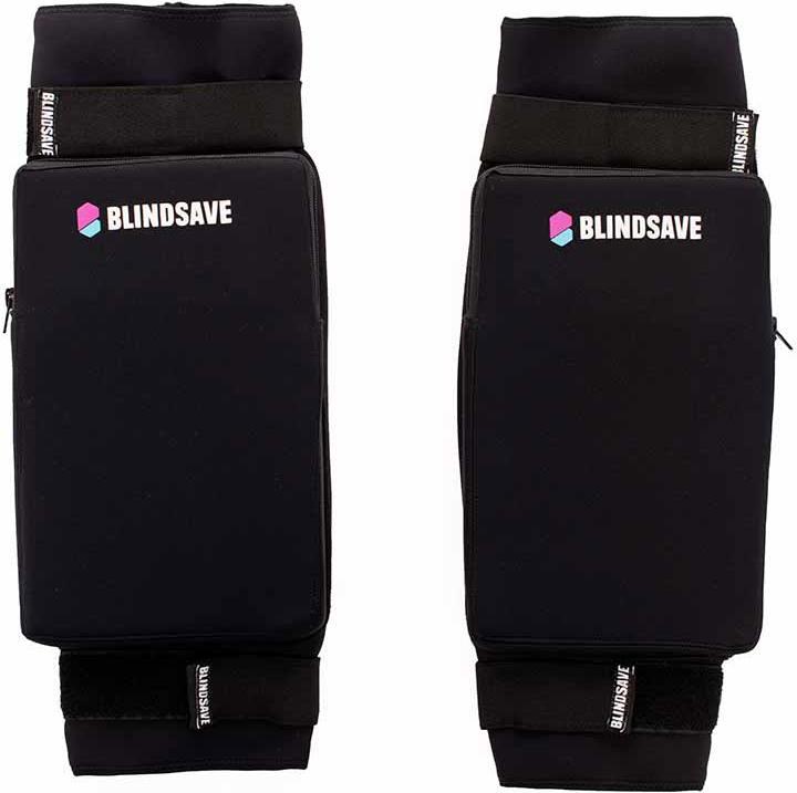 Produktbild Blindsave Torhüter-knieschoner Hard (S, Knieschoner, Einzelstück)