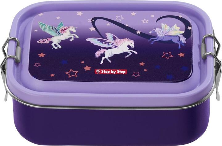 Produktbild Step by Step Brotzeitbox Edelstahl-Lunchbox