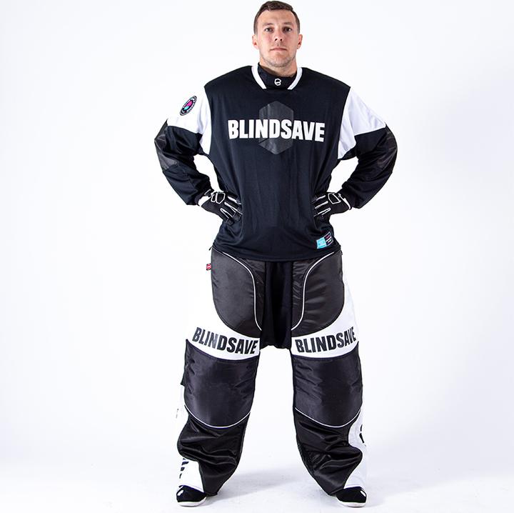 Immagine prodotto Blindsave Maglia da portiere X Nero (XL)