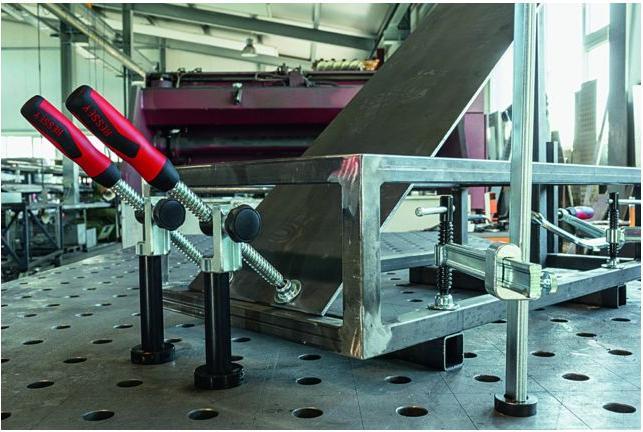 Produktbild Bessey Adapter variabel TW28AV TW28AV (160 mm)