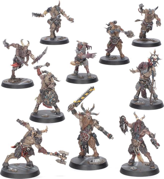 Actual product image Games Workshop Warhammer 40k - Kill Team : Ravageurs Affregors (2024) (Plastic)
