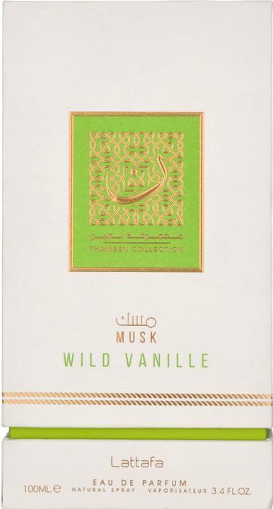 Produktbild Lattafa Perfumes Thameen Collection Wild Vanile (Eau de Parfum, 100 ml)