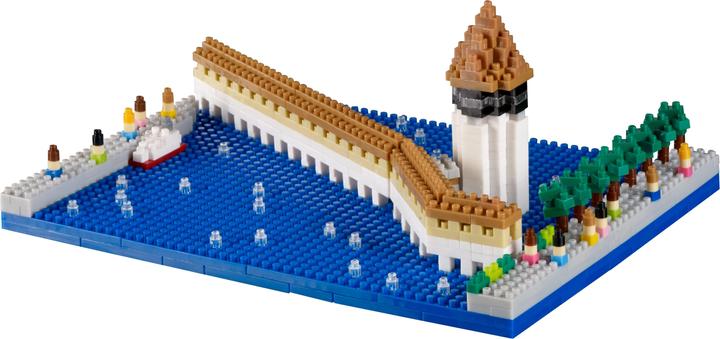 Actual product image Brixies Kappelenbrücke Lucerne