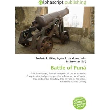 Battle of Puná, Fachbücher