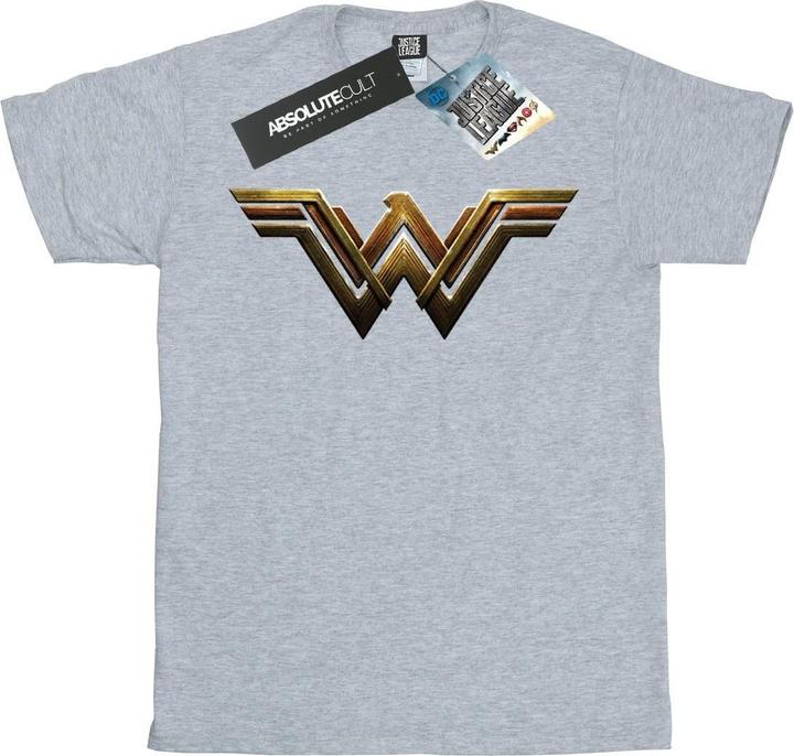 Produktbild Wonder Woman TShirt Mädchen (152, 158)