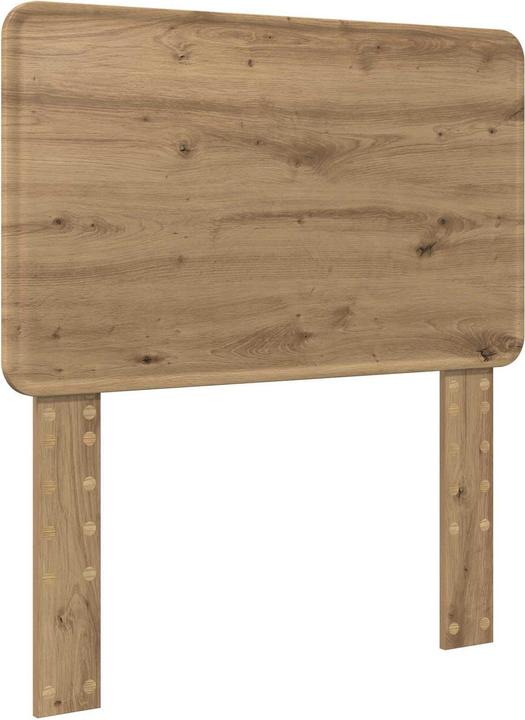 Image du produit vidaXL Moderner Bettrahmen (75 x 190 cm)