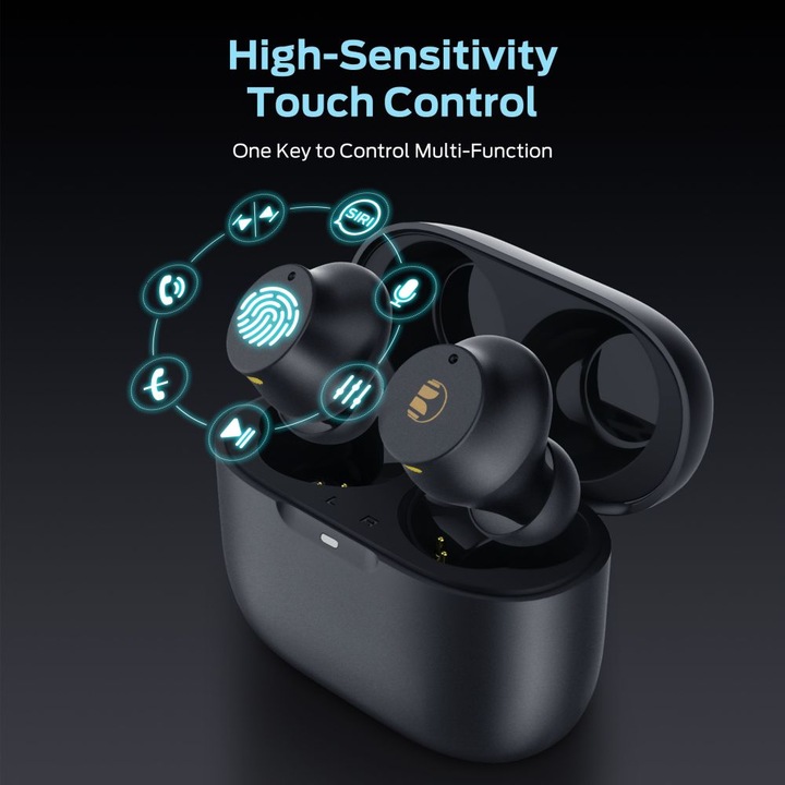 Actual product image Monster N-Lite 200 AirLinks (ANC, 1.50 h, Wireless)