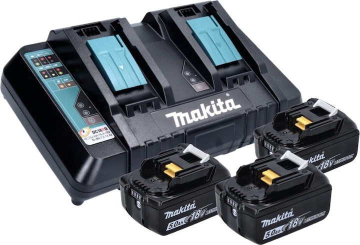 Produktbild Makita Power Source Kit (18 V)