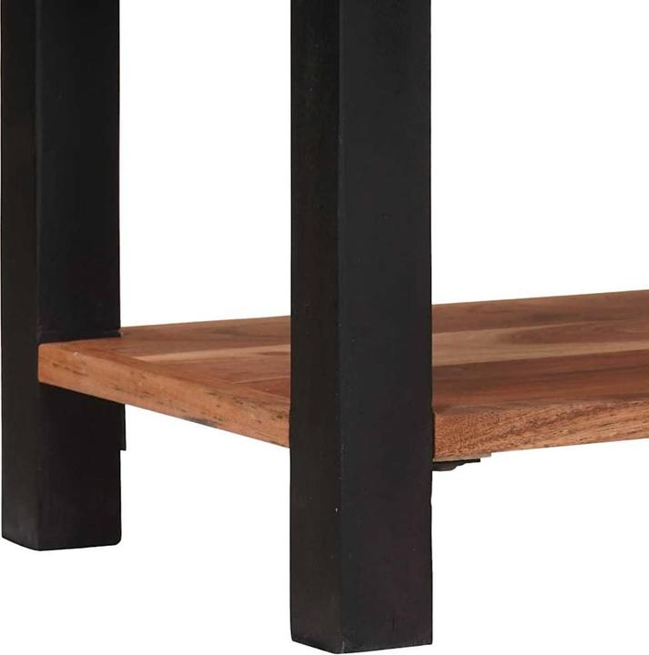 Produktbild vidaXL Bücherregal (30 x 30 x 110 cm)