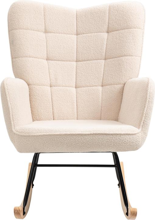 Immagine prodotto Homcom Sedia a dondolo