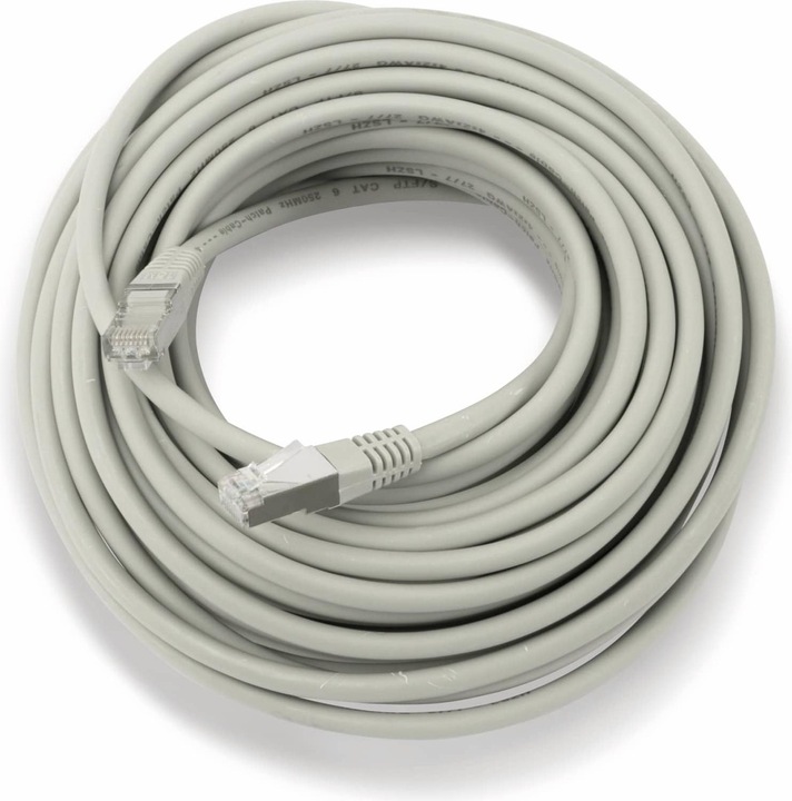 Produktbild Shiverpeaks S-Impuls Patch-Kabel (S/FTP, CAT6, 15 m)