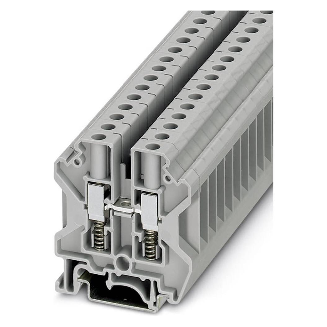 Phoenix Contact Grigio Usst 6, Cavo + Spina Elettrica,