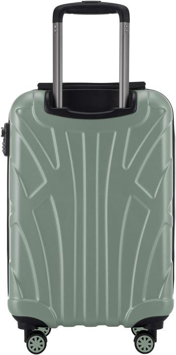 Actual product image Suitline Handgepäck Hartschalen-Koffer (34 l, Hand luggage (up to 50 litres))