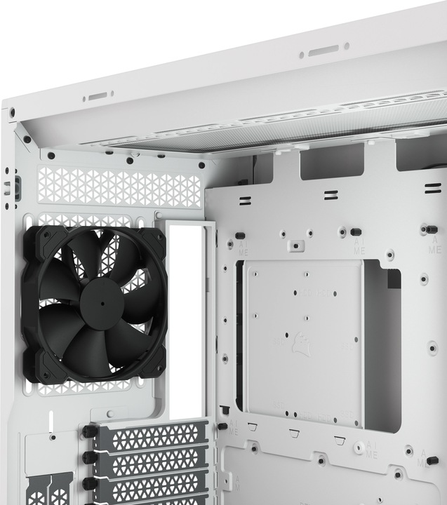 Actual product image Corsair 5000D TG (mATX, Mini-ITX, ATX)