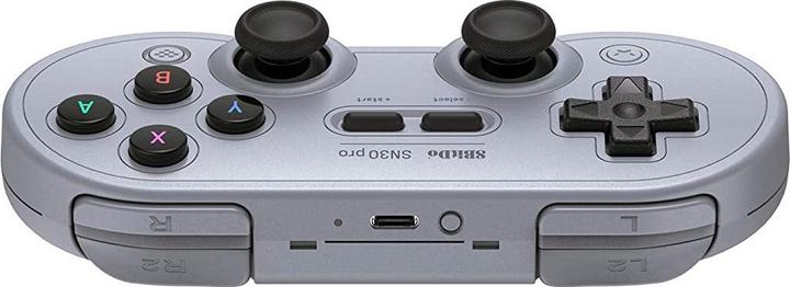 Immagine prodotto 8bitdo Sn30 Pro (Android, PC, Switch, iOS)