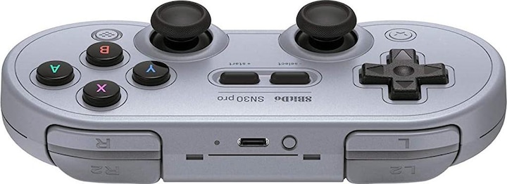 Immagine prodotto 8bitdo Sn30 Pro (Android, PC, Switch, iOS)