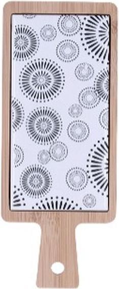 Actual product image Quid Serving board Tapas Coloured wood 22 x 9 cm