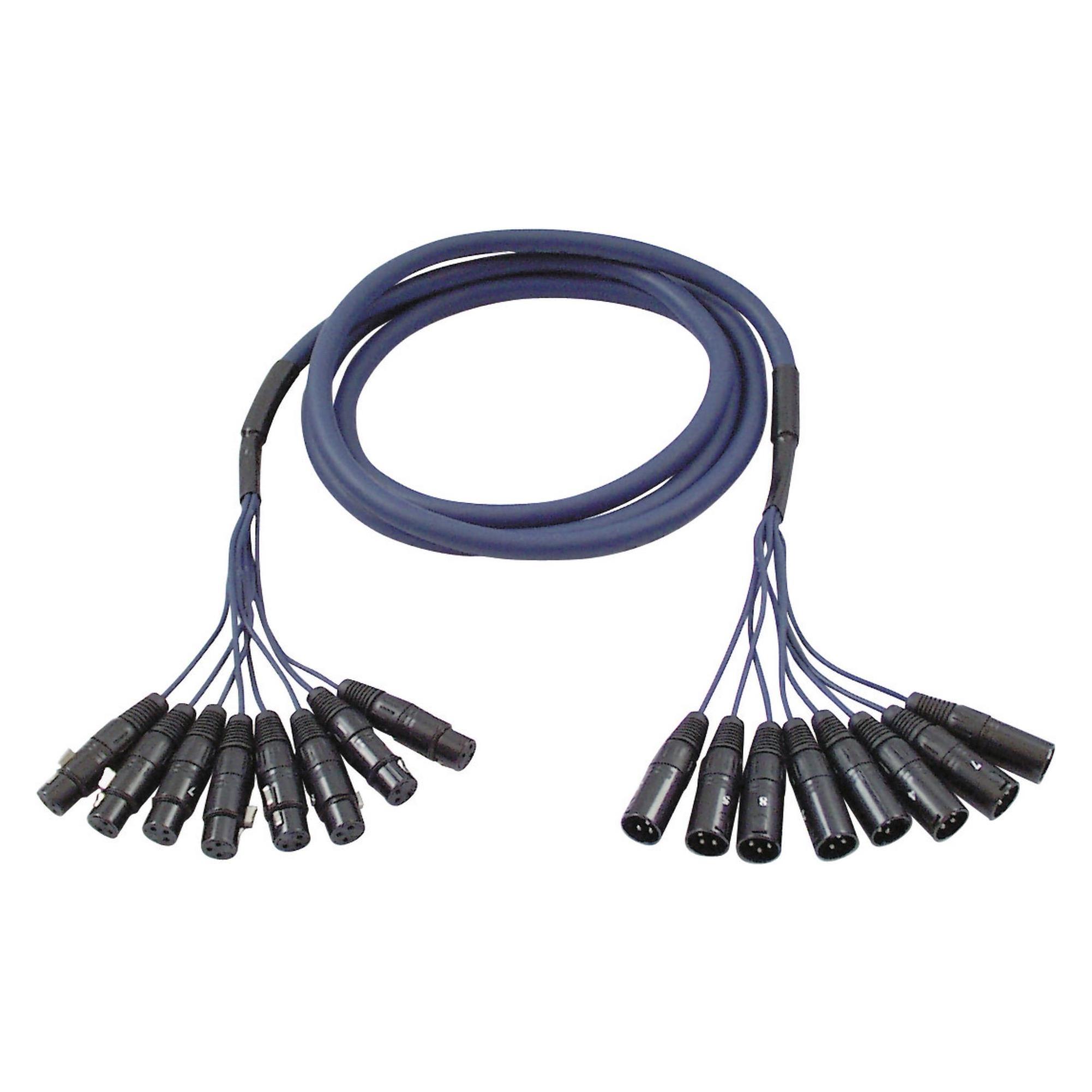 Dap-Audio Fl60 (3 m, Xlr Kabel), Audiokabel
