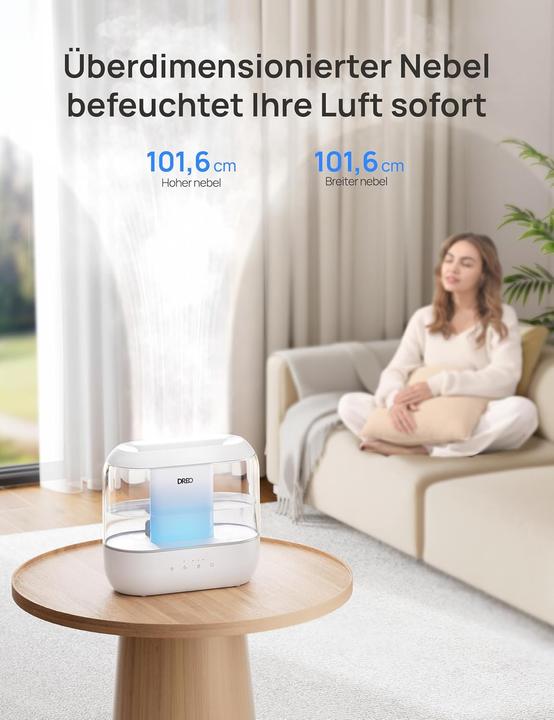 Produktbild Dreo Ultraschall Raumbefeuchter