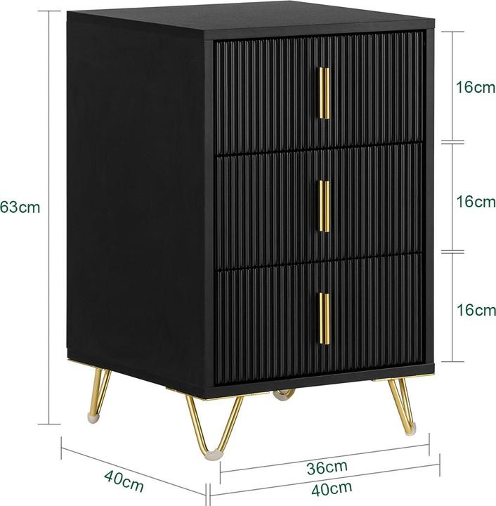 Produktbild SoBuy Dreamland (40 x 40 x 63 cm)