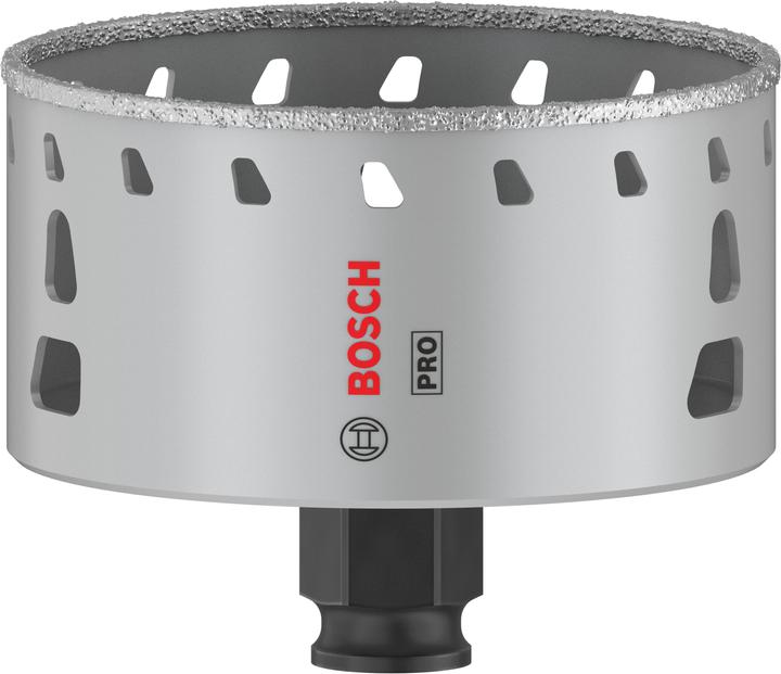 Produktbild Bosch Professional Zubehör PRO Tile PC Plus Lochsäge, 83 mm, HS (83 Millimeter)