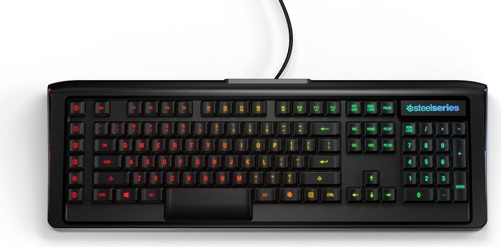 Image du produit SteelSeries Clavier de jeu d'élite Apex M800 (CH, Filaire)