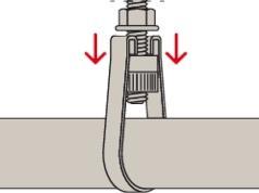 Produktbild Fischer Sprinklerschelle FRLH 10" M20"