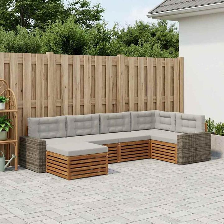 Produktbild vidaXL Outdoor-Sofa