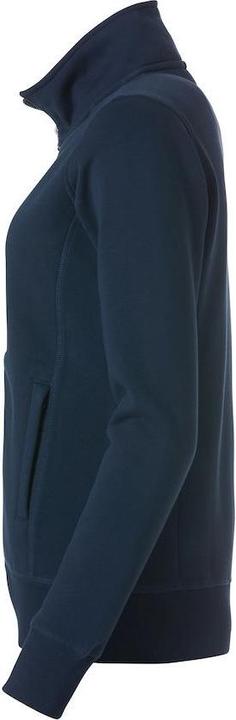 Immagine prodotto Clique Felpa classica con zip a tutta lunghezza (XS)