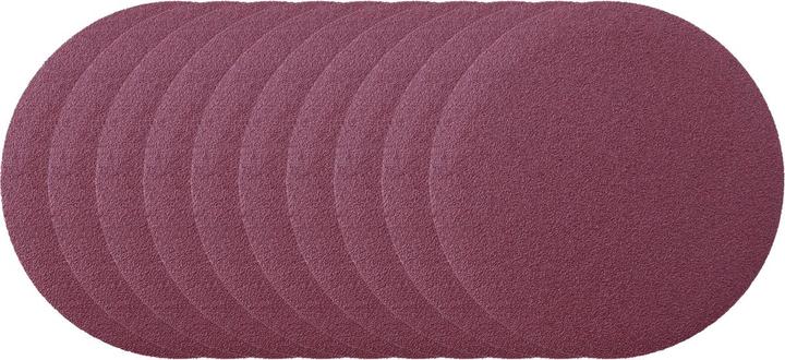 Actual product image Scheppach Sandpaper Ø 150 mm K 80 (80)