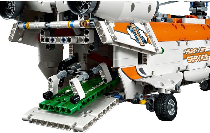 Immagine prodotto LEGO Technic Elicottero da carico (42052, LEGO Technic)