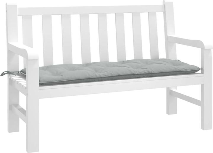 Immagine prodotto VidaXL Tessuto per cuscini di panche da giardino (120 x 50 x 7 cm)