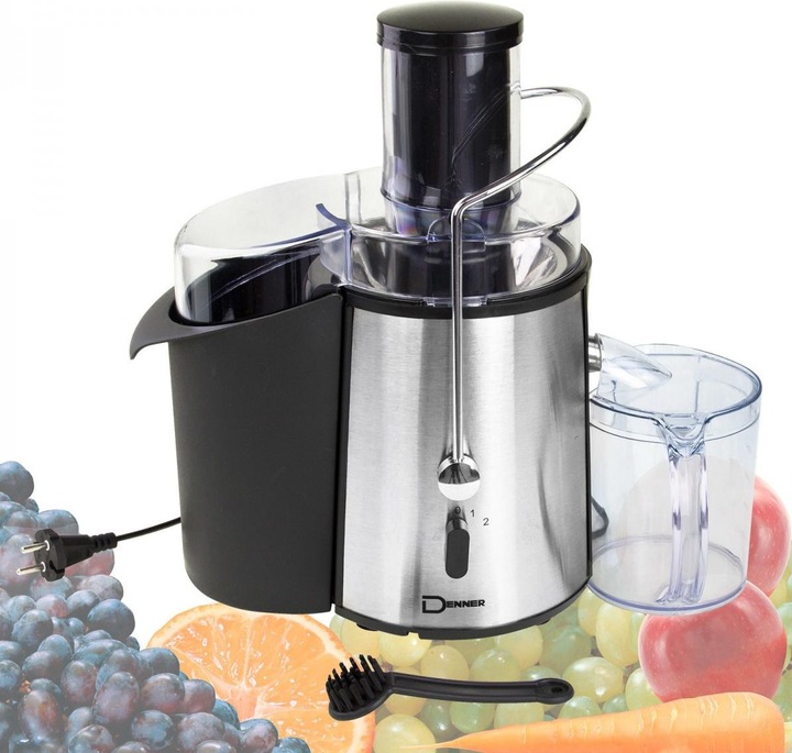 Actual product image Dema Juicer ES850X