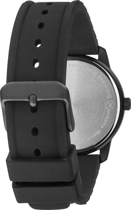 Immagine prodotto M Watch Mondaine Drive 40 (Orologio da polso analogico, Fatto in Svizzera, 40 mm)