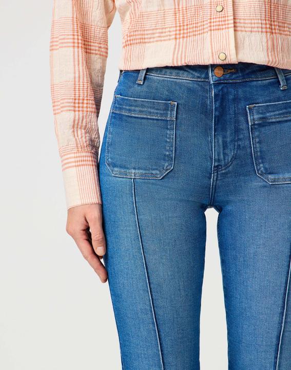 Immagine prodotto Wrangler Jeans Flare (27)