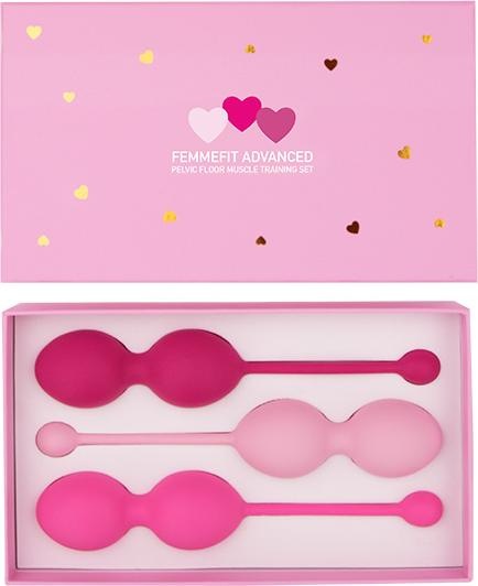 Immagine prodotto FeelzToys FemmeFit Avanzato (200 g, 165 g, 125 grammi)