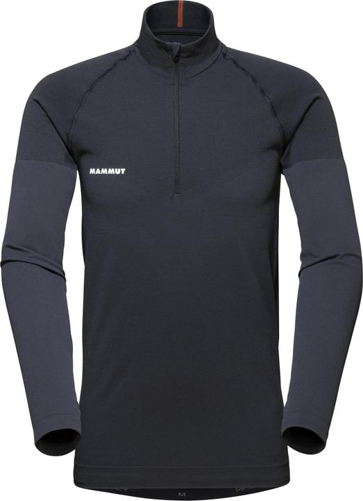 Actual product image Mammut Trift Half Zip Longsleeve Men (M)