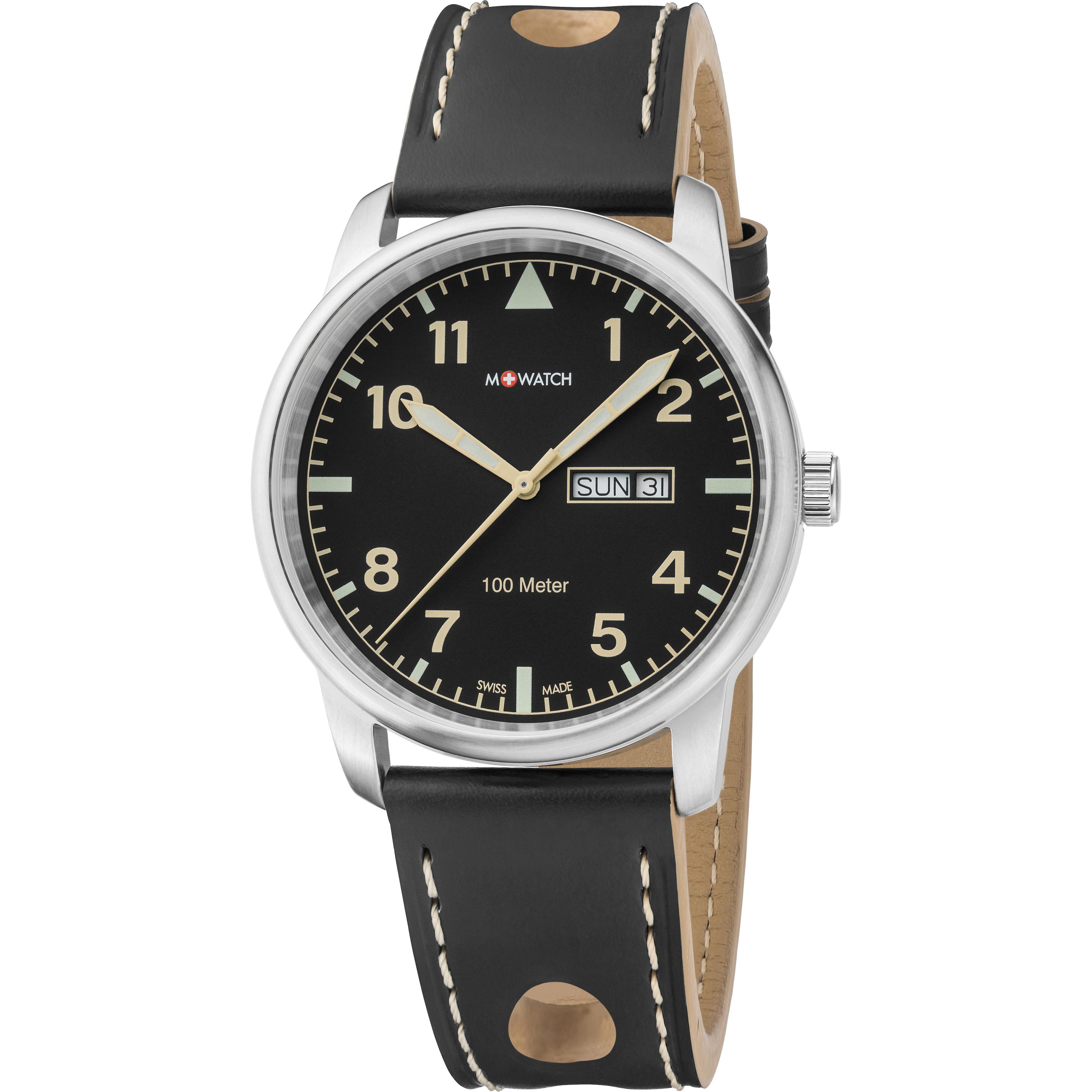 M Watch Mondaine Aero buy at Digitec