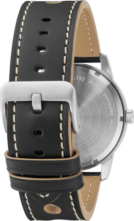 Actual product image M Watch Mondaine Aero (Analogue wristwatch, Swiss made, 45 mm)