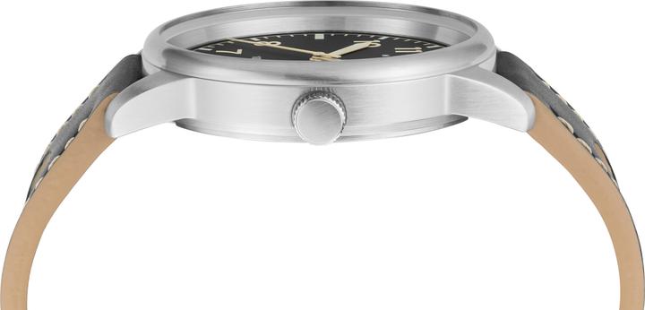Actual product image M Watch Mondaine Aero (Analogue wristwatch, Swiss made, 45 mm)