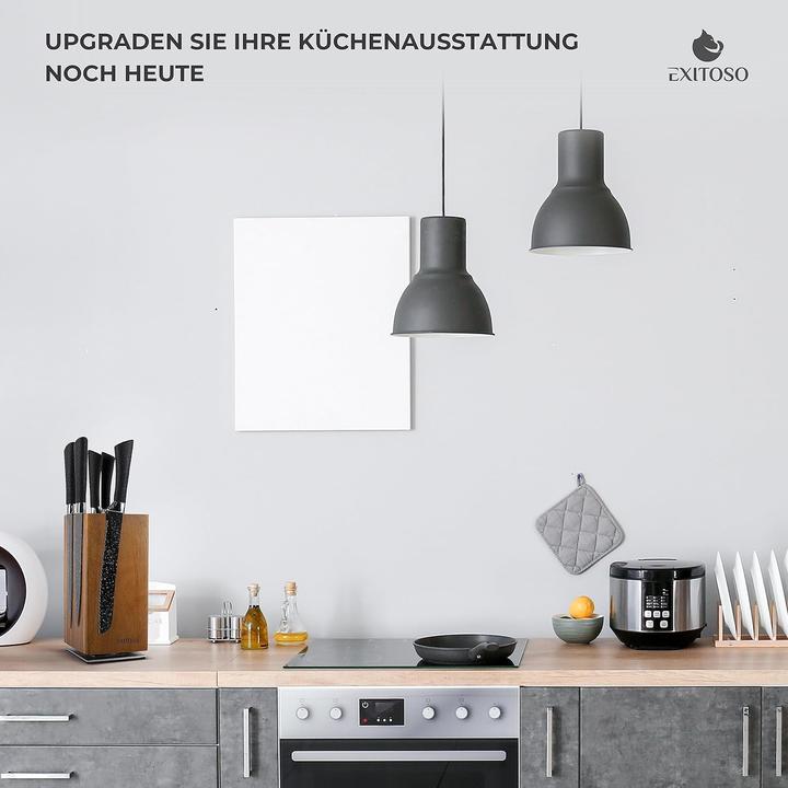 Produktbild Exitoso Magnetischer Messerblock