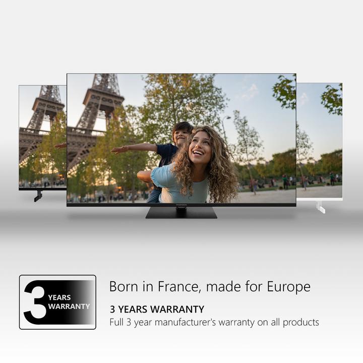 Image du produit Thomson TV Set||32 "|HD|1366 x 768 pixels|Flat|16:9|LED|32HG2S15W (32", LED, HD)