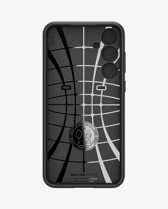 Immagine prodotto Spigen Custodia Optik Armor per Samsung Galaxy A55 5G - nera (Samsung Galaxy A55)
