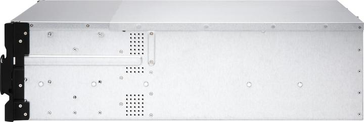 Produktbild QNAP TS-h2477XU-RP-3700X-32G, 24-bay, QuTS hero NAS, AMD Ryzen 7 3700X 8c, RAM, 2xGbE (0 TB)