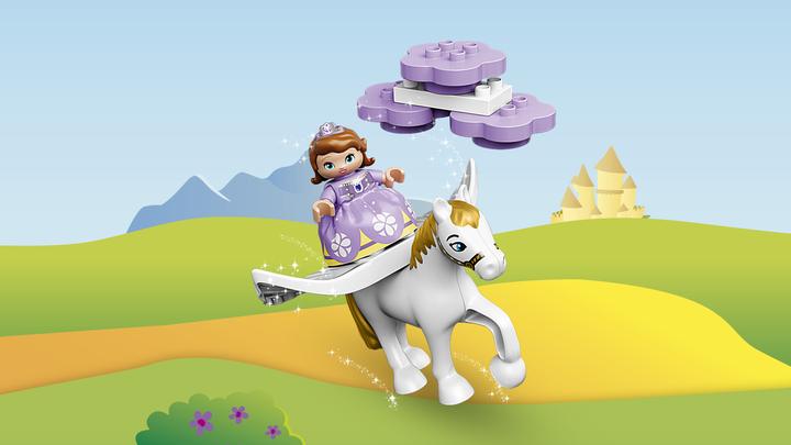 Immagine prodotto LEGO Carrozza Disney Sofia (10822)