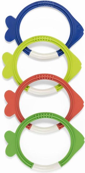 Actual product image Bestway Diving rings 4s