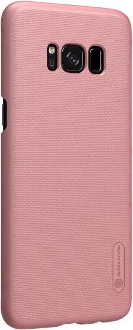 Actual product image Nillkin Super Frosted Shield Series (Samsung Galaxy S8+)