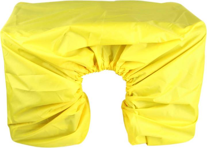 Produktbild Haberland RegenhÃ¼llen fÃ¼r Fahrradtaschen verschiedene GrÃ¶ÃŸen (Gepäckträgertasche, Lenkertasche)