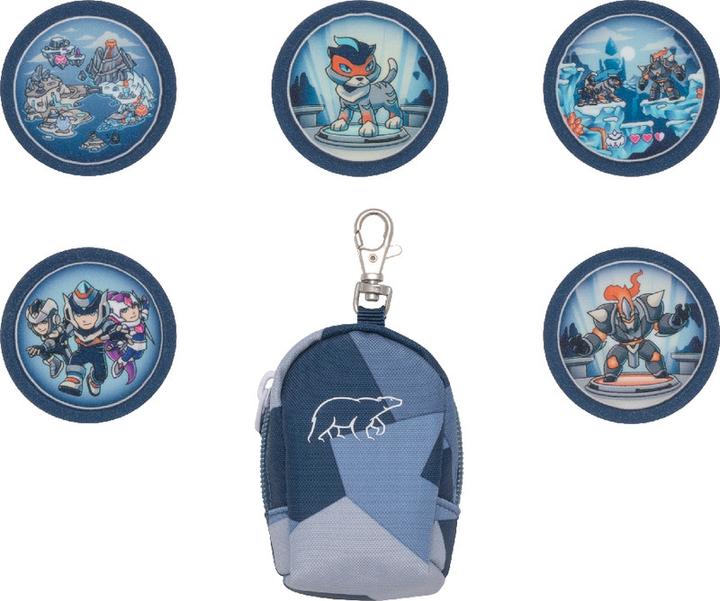 Image du produit Beckmann Button Bag pour sac à dos